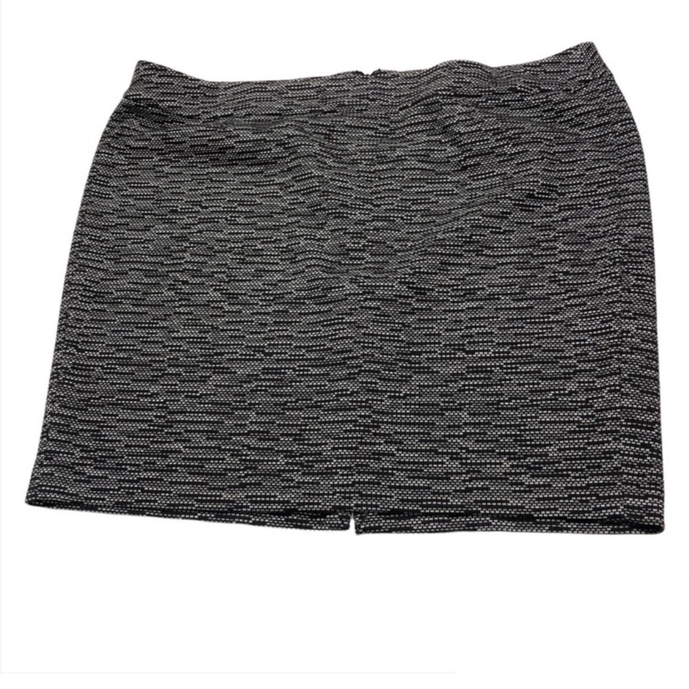 Lane Bryant Stretch Pencil skirt Plus Sz 28  office career minimalist